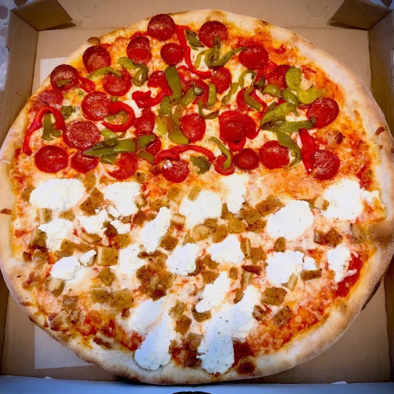 I’ll take one from each side please…
