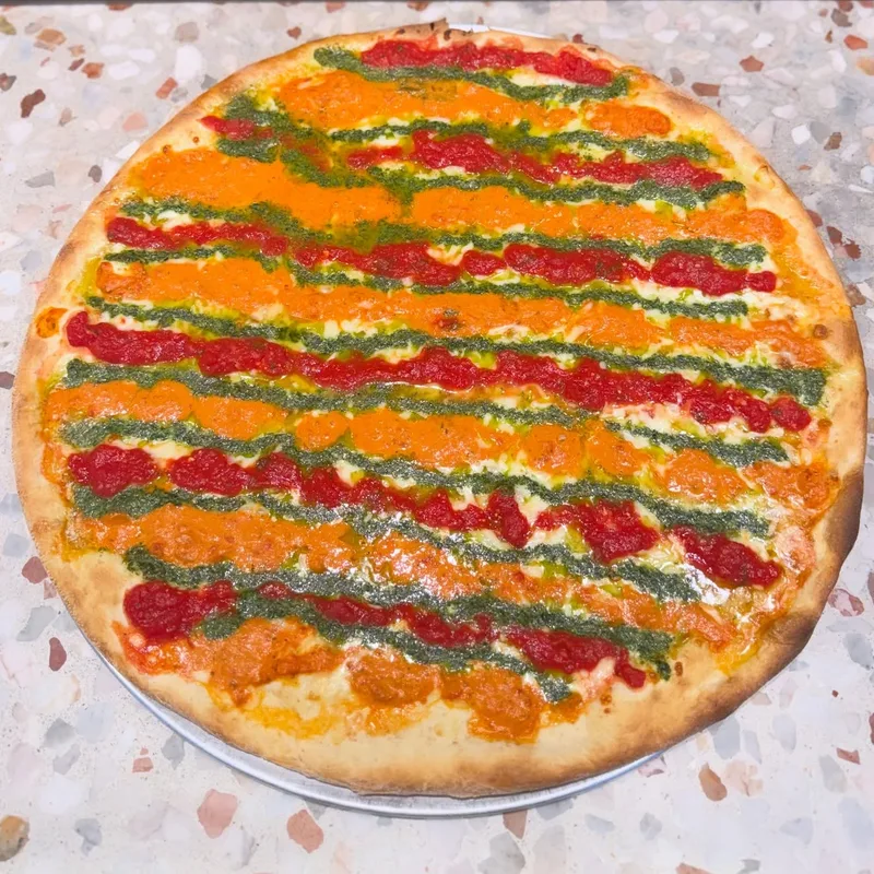 “One’s company, two’s a crowd, and three’s a party” The Trio Pie