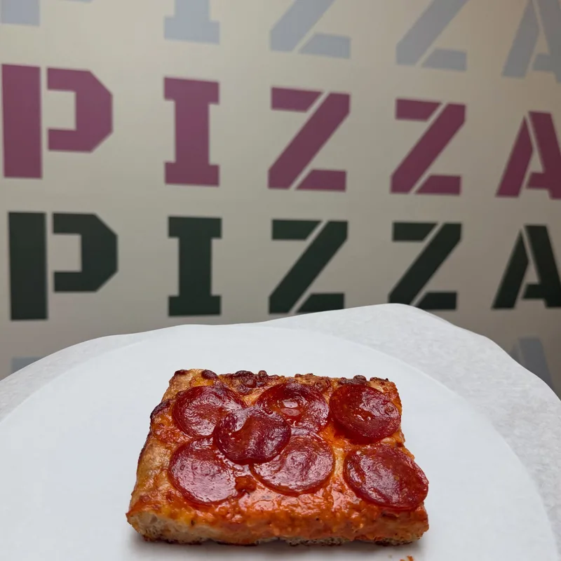 Bold. Crispy. Slightly unhinged.