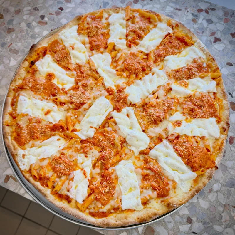 Penne Vodka Pie, it’s our pleasure